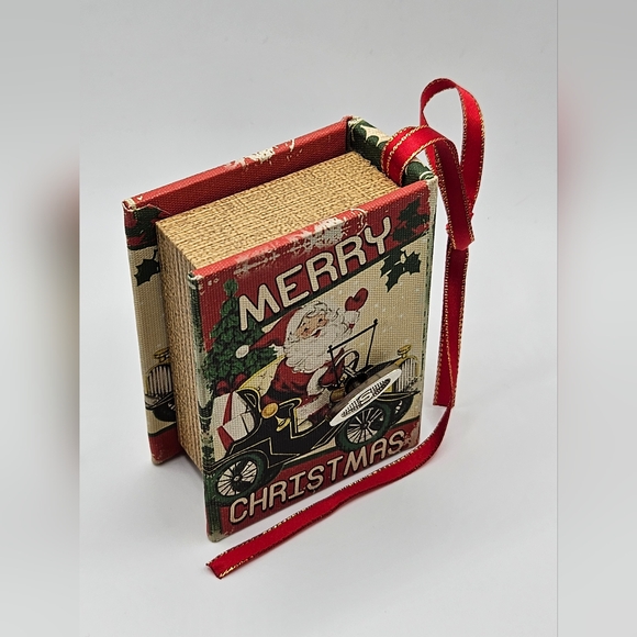 Christmas Musical Ornament, NWOT - Picture 3 of 4